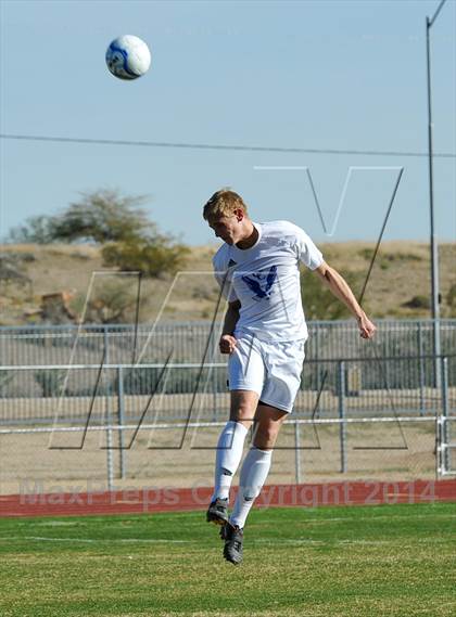 Thumbnail 2 in North Canyon @ O'Connor (AIA D1 Playoff) photogallery.