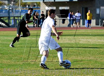Thumbnail 2 in North Canyon @ O'Connor (AIA D1 Playoff) photogallery.