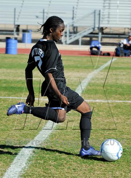 Thumbnail 2 in North Canyon @ O'Connor (AIA D1 Playoff) photogallery.
