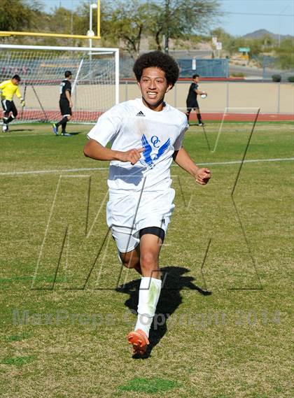 Thumbnail 2 in North Canyon @ O'Connor (AIA D1 Playoff) photogallery.