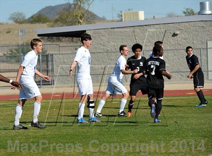 Thumbnail 1 in North Canyon @ O'Connor (AIA D1 Playoff) photogallery.