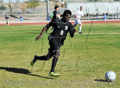 Thumbnail 3 in North Canyon @ O'Connor (AIA D1 Playoff) photogallery.