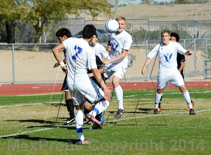 Thumbnail 2 in North Canyon @ O'Connor (AIA D1 Playoff) photogallery.