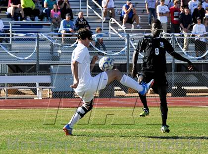 Thumbnail 3 in North Canyon @ O'Connor (AIA D1 Playoff) photogallery.