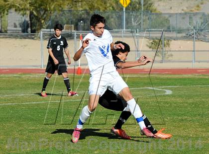 Thumbnail 2 in North Canyon @ O'Connor (AIA D1 Playoff) photogallery.