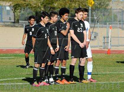 Thumbnail 3 in North Canyon @ O'Connor (AIA D1 Playoff) photogallery.