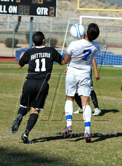 Thumbnail 2 in North Canyon @ O'Connor (AIA D1 Playoff) photogallery.