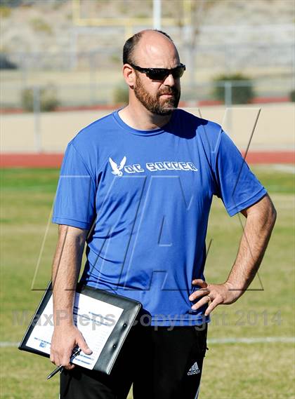 Thumbnail 2 in North Canyon @ O'Connor (AIA D1 Playoff) photogallery.
