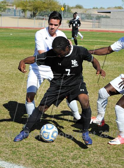 Thumbnail 3 in North Canyon @ O'Connor (AIA D1 Playoff) photogallery.
