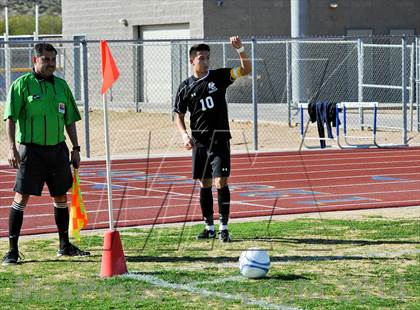 Thumbnail 3 in North Canyon @ O'Connor (AIA D1 Playoff) photogallery.