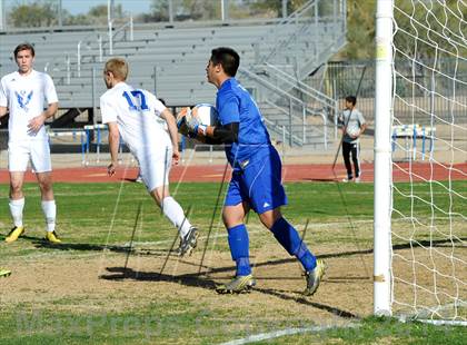 Thumbnail 2 in North Canyon @ O'Connor (AIA D1 Playoff) photogallery.
