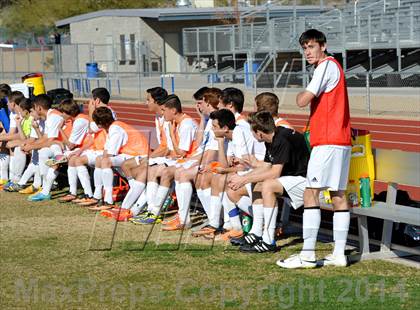 Thumbnail 1 in North Canyon @ O'Connor (AIA D1 Playoff) photogallery.