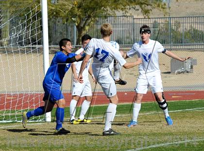 Thumbnail 1 in North Canyon @ O'Connor (AIA D1 Playoff) photogallery.