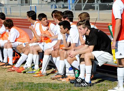 Thumbnail 1 in North Canyon @ O'Connor (AIA D1 Playoff) photogallery.
