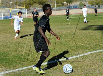 Thumbnail 1 in North Canyon @ O'Connor (AIA D1 Playoff) photogallery.