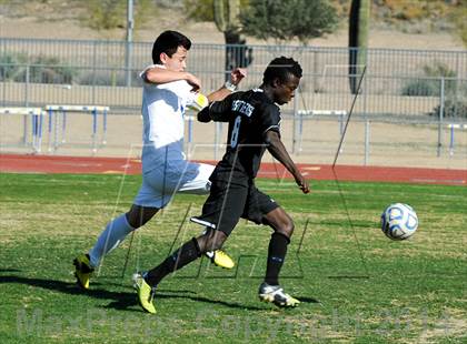 Thumbnail 2 in North Canyon @ O'Connor (AIA D1 Playoff) photogallery.
