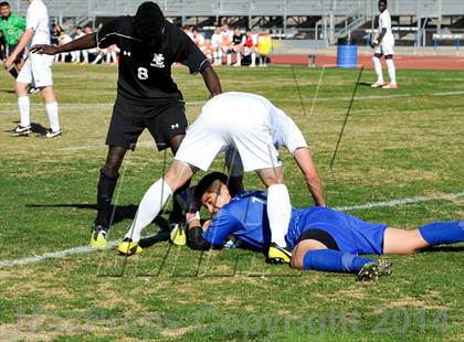 Thumbnail 3 in North Canyon @ O'Connor (AIA D1 Playoff) photogallery.