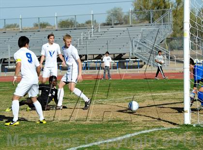 Thumbnail 1 in North Canyon @ O'Connor (AIA D1 Playoff) photogallery.