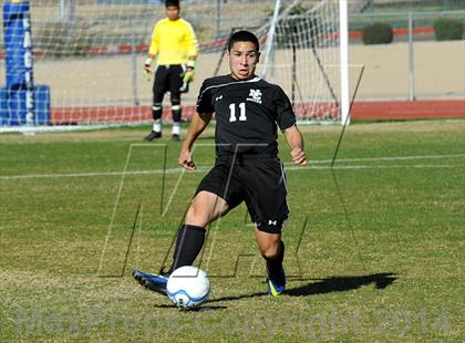 Thumbnail 3 in North Canyon @ O'Connor (AIA D1 Playoff) photogallery.