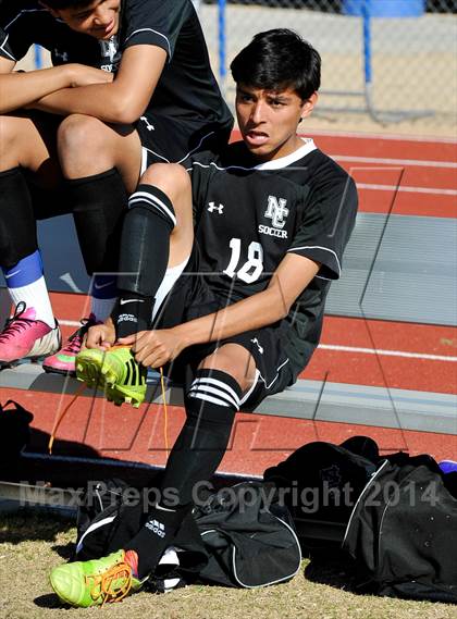 Thumbnail 2 in North Canyon @ O'Connor (AIA D1 Playoff) photogallery.