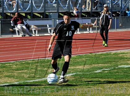 Thumbnail 2 in North Canyon @ O'Connor (AIA D1 Playoff) photogallery.