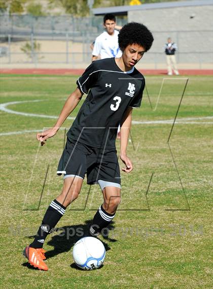 Thumbnail 2 in North Canyon @ O'Connor (AIA D1 Playoff) photogallery.