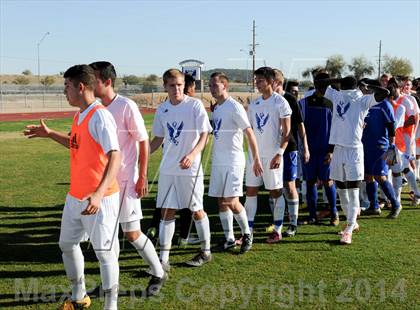 Thumbnail 3 in North Canyon @ O'Connor (AIA D1 Playoff) photogallery.