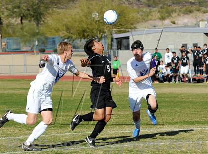Thumbnail 3 in North Canyon @ O'Connor (AIA D1 Playoff) photogallery.