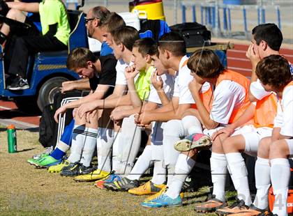 Thumbnail 1 in North Canyon @ O'Connor (AIA D1 Playoff) photogallery.