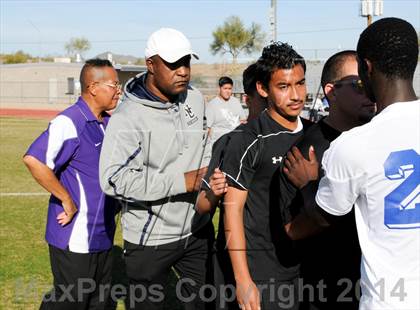 Thumbnail 1 in North Canyon @ O'Connor (AIA D1 Playoff) photogallery.