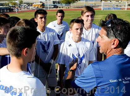 Thumbnail 2 in North Canyon @ O'Connor (AIA D1 Playoff) photogallery.
