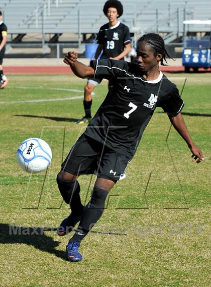 Thumbnail 2 in North Canyon @ O'Connor (AIA D1 Playoff) photogallery.