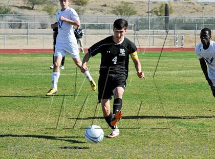 Thumbnail 3 in North Canyon @ O'Connor (AIA D1 Playoff) photogallery.