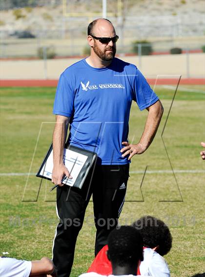 Thumbnail 3 in North Canyon @ O'Connor (AIA D1 Playoff) photogallery.