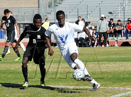 Thumbnail 2 in North Canyon @ O'Connor (AIA D1 Playoff) photogallery.