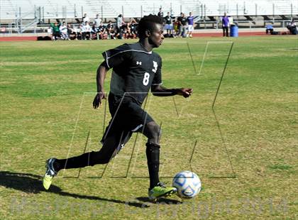 Thumbnail 2 in North Canyon @ O'Connor (AIA D1 Playoff) photogallery.