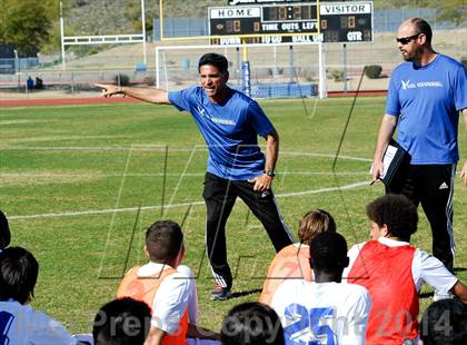 Thumbnail 3 in North Canyon @ O'Connor (AIA D1 Playoff) photogallery.