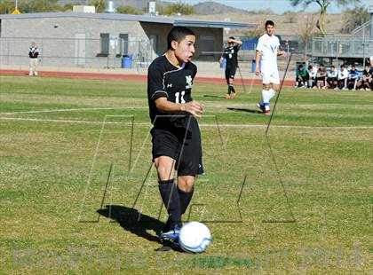 Thumbnail 1 in North Canyon @ O'Connor (AIA D1 Playoff) photogallery.
