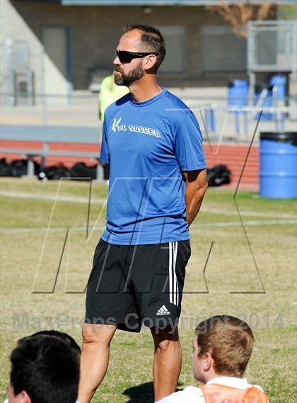 Thumbnail 2 in North Canyon @ O'Connor (AIA D1 Playoff) photogallery.