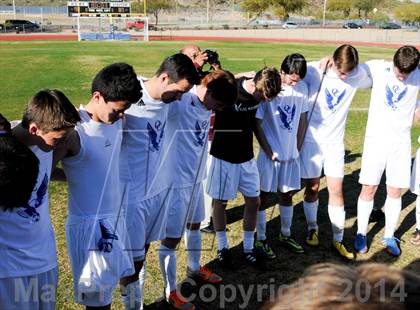 Thumbnail 2 in North Canyon @ O'Connor (AIA D1 Playoff) photogallery.