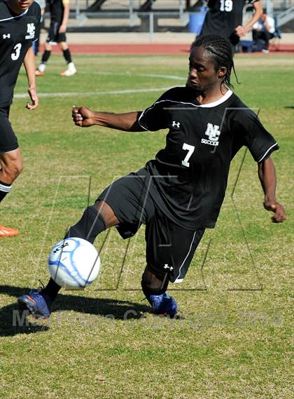 Thumbnail 3 in North Canyon @ O'Connor (AIA D1 Playoff) photogallery.