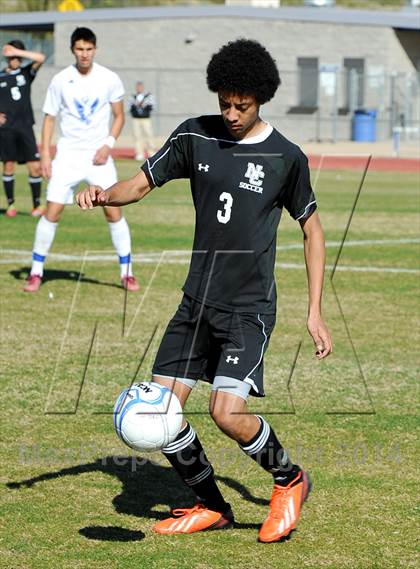 Thumbnail 2 in North Canyon @ O'Connor (AIA D1 Playoff) photogallery.