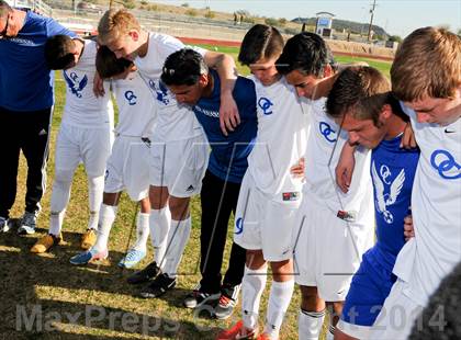 Thumbnail 1 in North Canyon @ O'Connor (AIA D1 Playoff) photogallery.