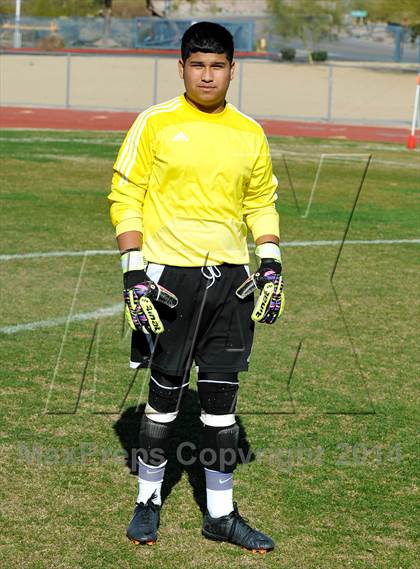 Thumbnail 3 in North Canyon @ O'Connor (AIA D1 Playoff) photogallery.