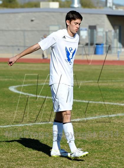 Thumbnail 3 in North Canyon @ O'Connor (AIA D1 Playoff) photogallery.