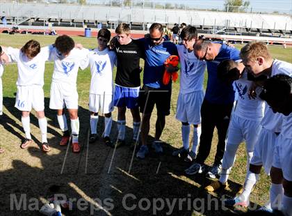 Thumbnail 3 in North Canyon @ O'Connor (AIA D1 Playoff) photogallery.