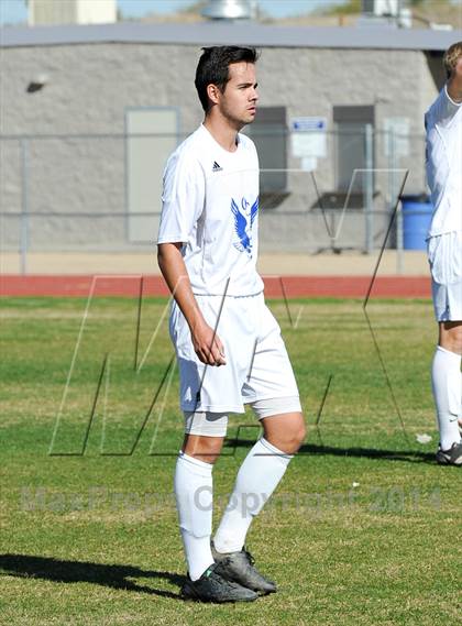 Thumbnail 3 in North Canyon @ O'Connor (AIA D1 Playoff) photogallery.