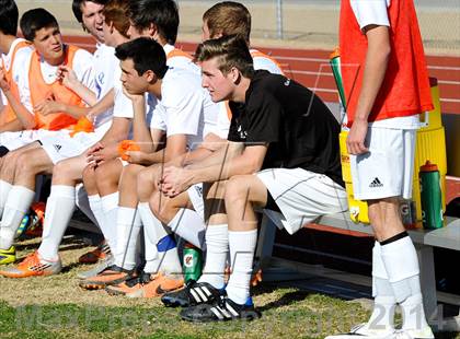 Thumbnail 3 in North Canyon @ O'Connor (AIA D1 Playoff) photogallery.