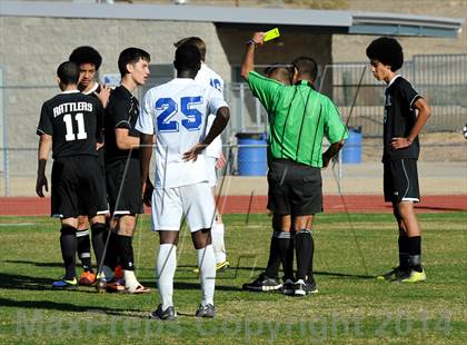 Thumbnail 1 in North Canyon @ O'Connor (AIA D1 Playoff) photogallery.
