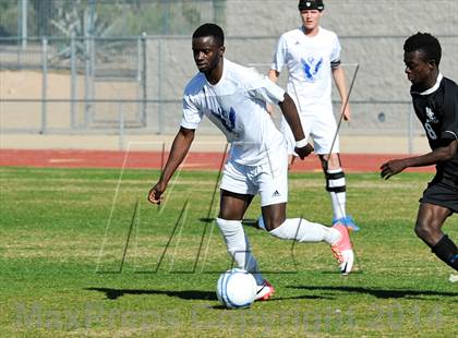 Thumbnail 2 in North Canyon @ O'Connor (AIA D1 Playoff) photogallery.